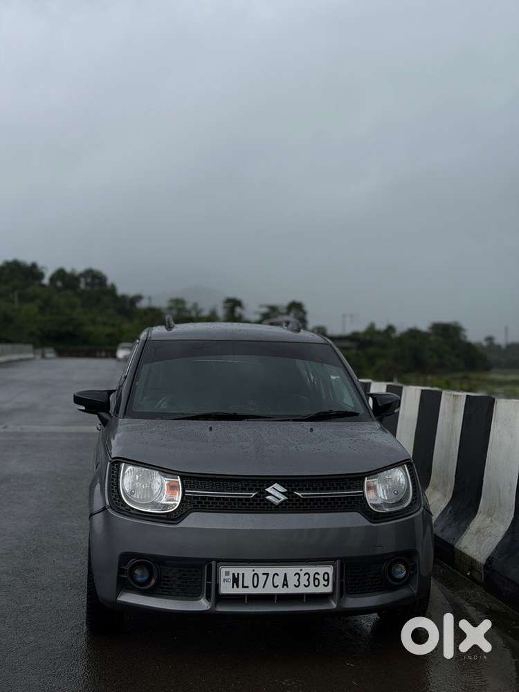 Maruti Suzuki Ignis 1.2 Petrol 2019