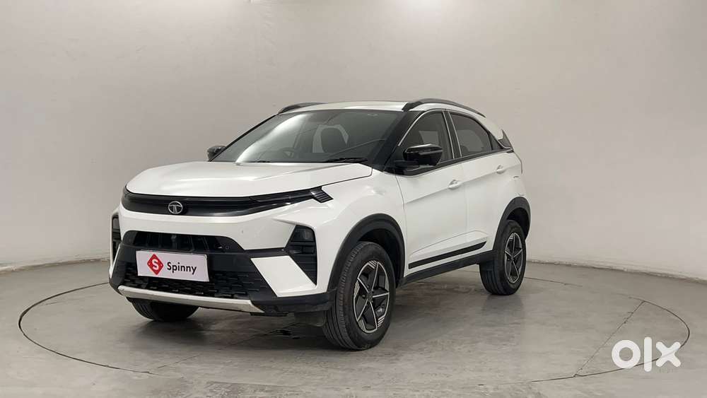 Tata Nexon Creative Plus S 1.2 Revotron Petrol 6 Amt, 2023, Petrol