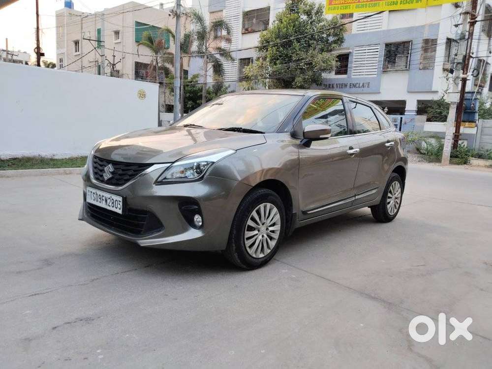 Maruti Suzuki Baleno 1.3 Delta, 2020, Petrol