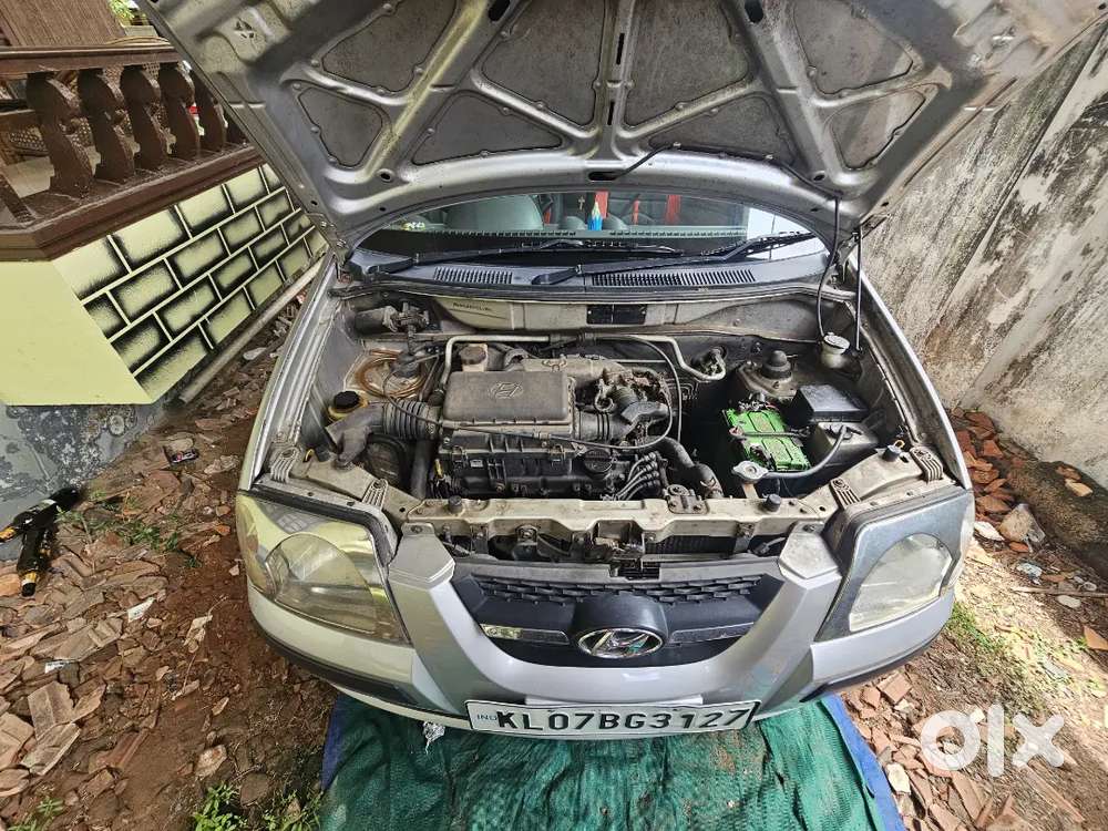 Hyundai Santro Xing Well Maintained Petrol  With No Accident History
