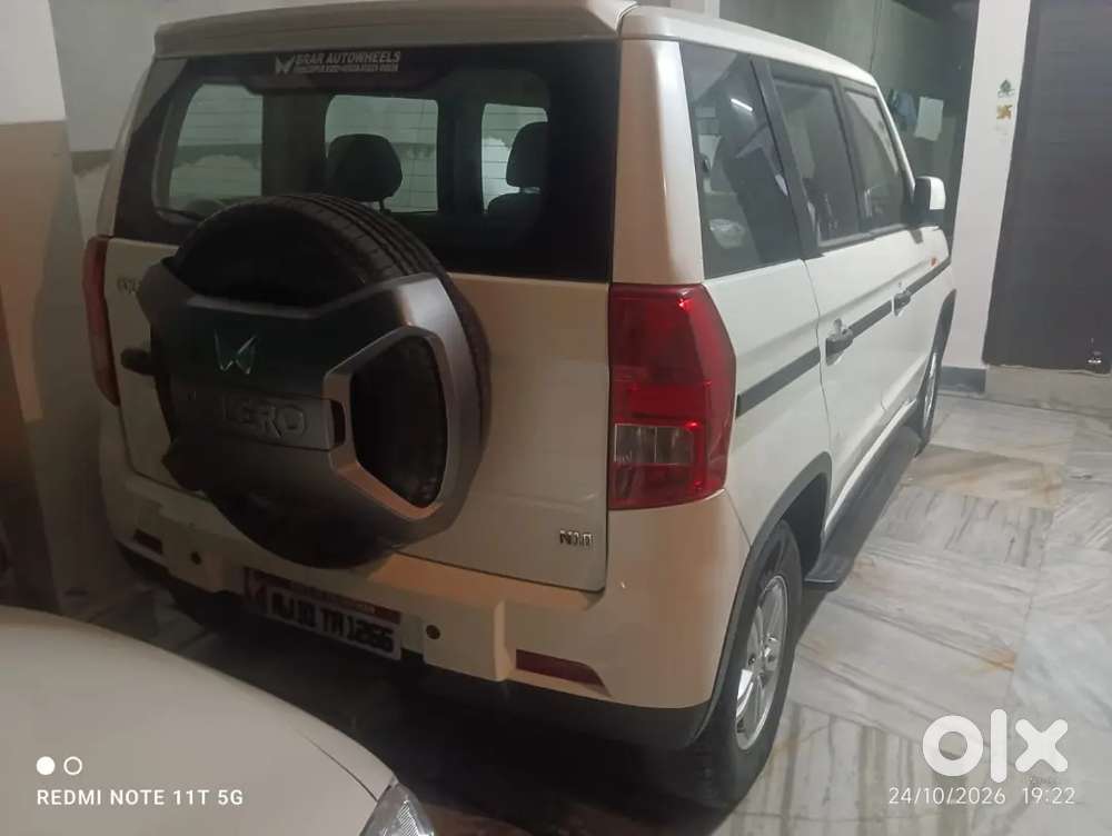 Mahindra Bolero Neo 2023