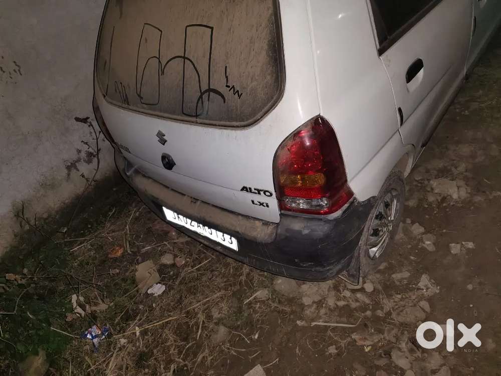 Maruti Suzuki Alto 800 2011 Petrol 70000 Km Driven