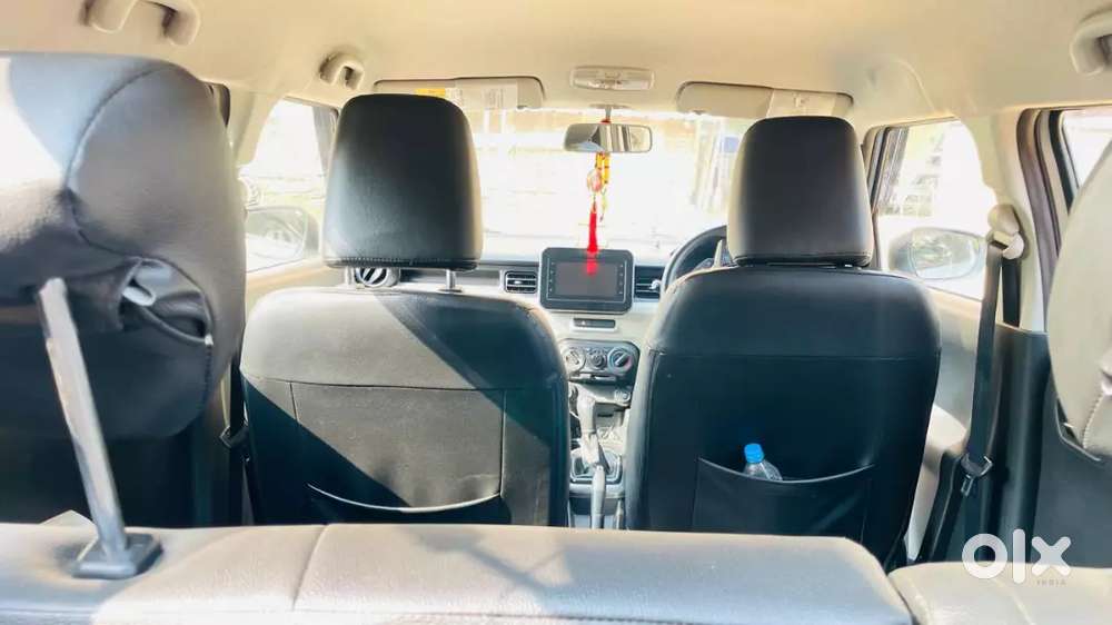 Maruti Suzuki Ignis 2024 Petrol 2000 Km Driven