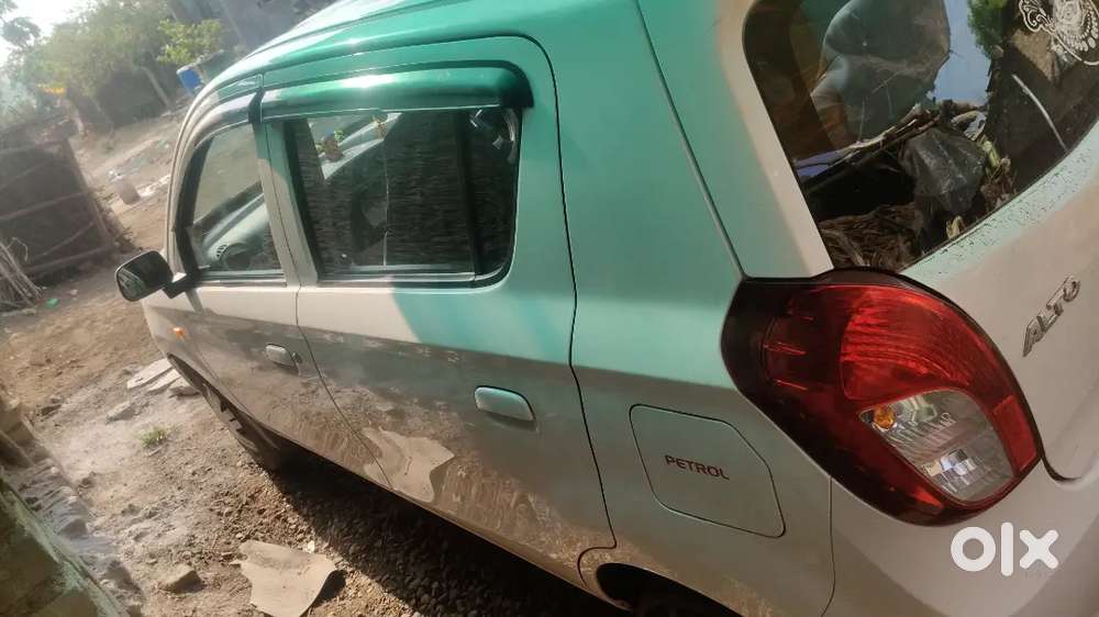 Maruti Suzuki Alto 800 2023 Petrol 9000 Km Driven