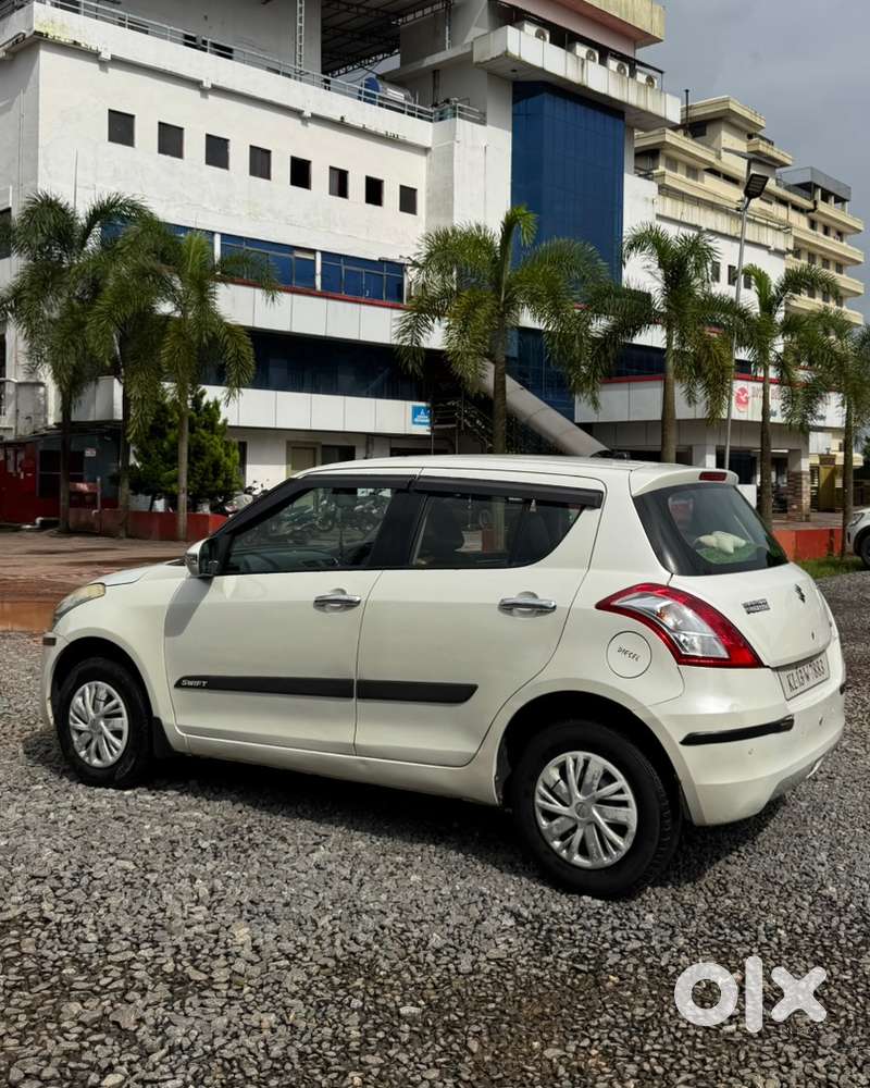 Maruti Swift Diesel 2011 Year