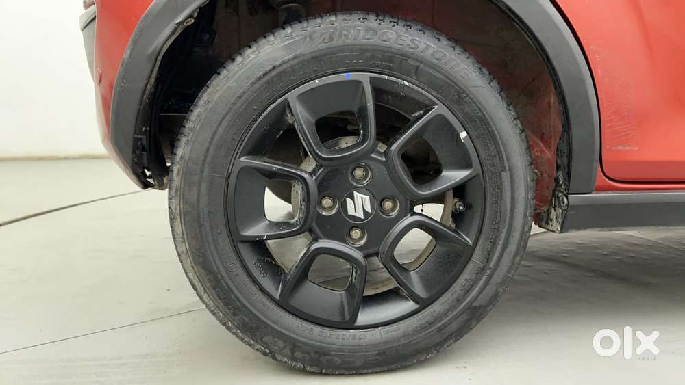 Maruti Suzuki Ignis 1.2 Zeta Amt Dual Tone, 2018, Petrol