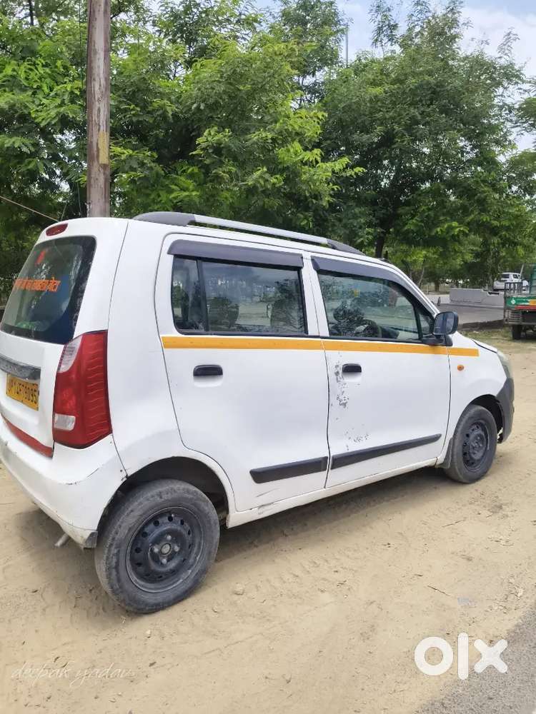 Maruti Suzuki Wagon R 2017