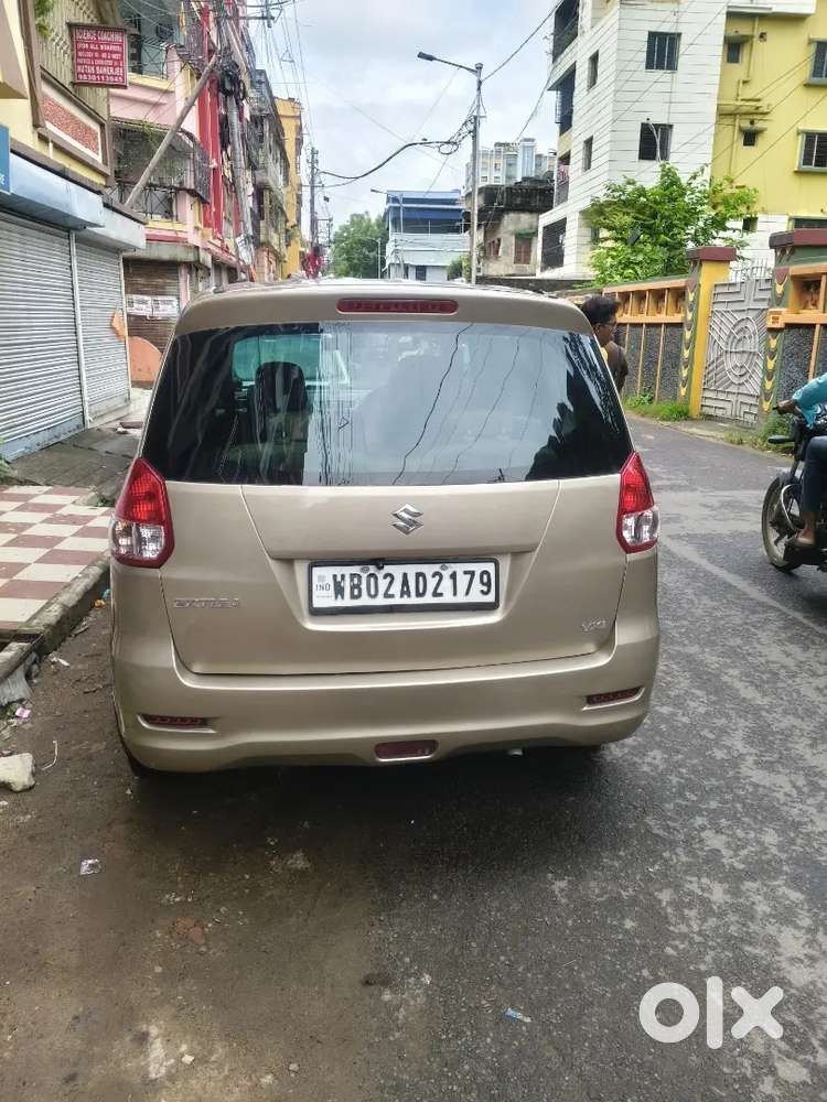 Maruti Suzuki Ertiga 2013 Petrol 89700 Km Driven 2nd Owner