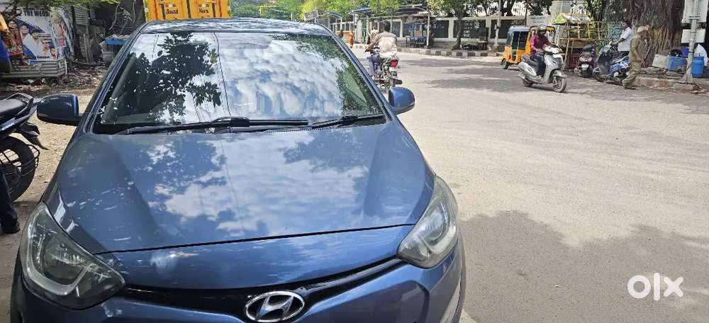Hyundai Elite I20 2012 Petrol Well Maintained