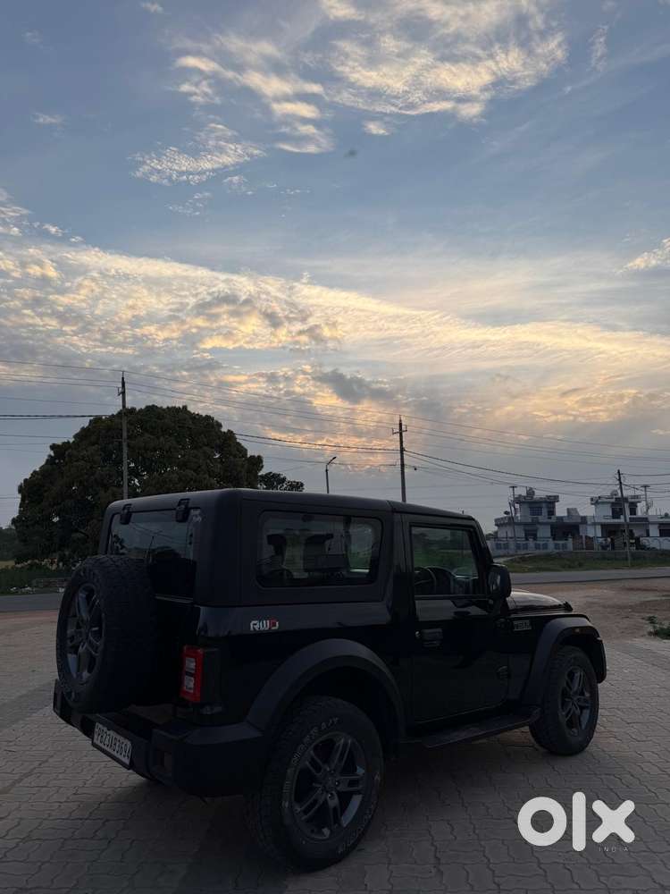 Mahindra Thar Di 4x2, 2025, Diesel