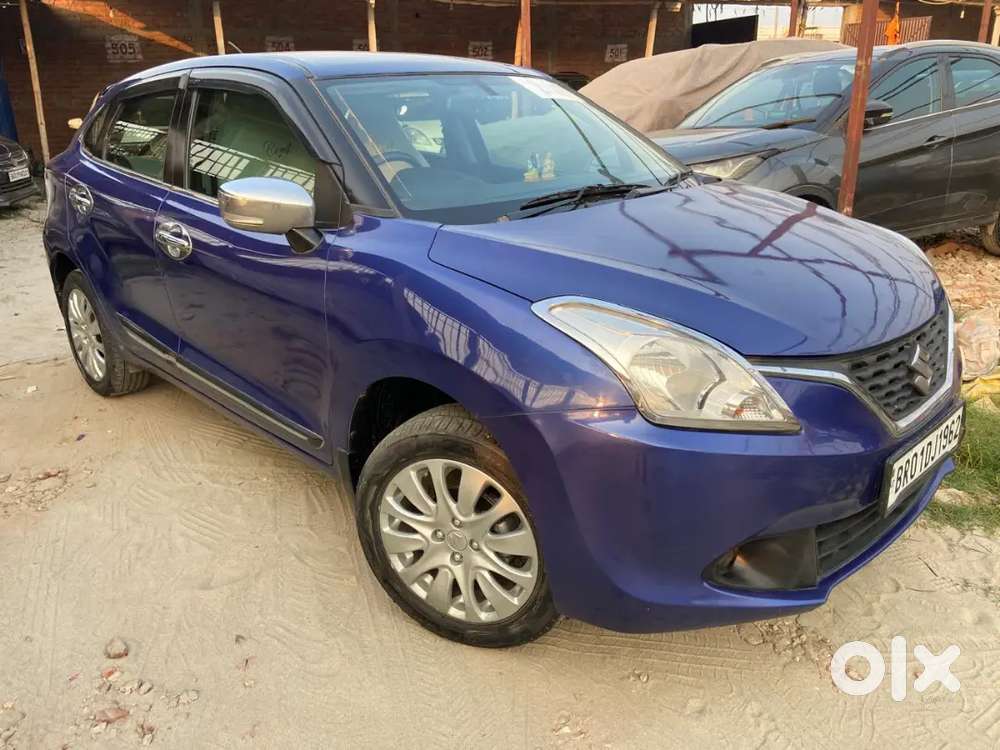 Maruti Suzuki Baleno 2018