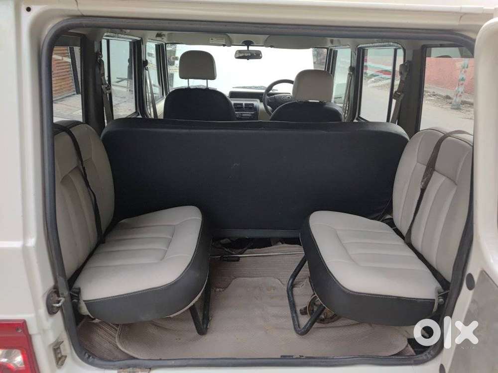 Mahindra Bolero, 2023, Diesel