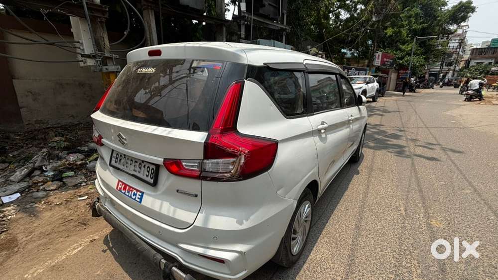Maruti Suzuki Ertiga 2020 Petrol Manual