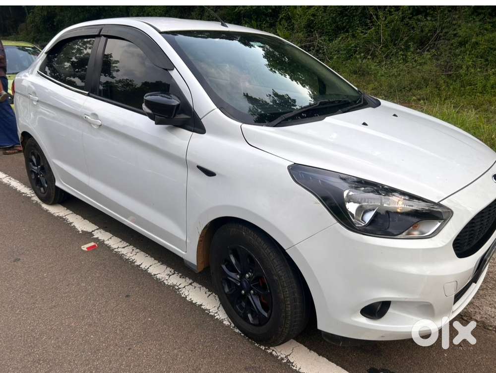 Ford Figo Aspire 2017 Km Driven