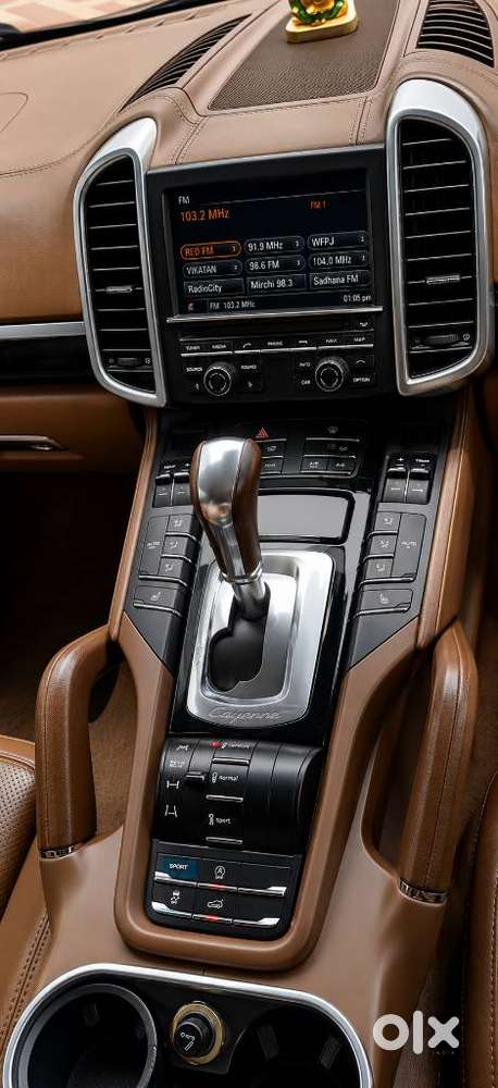 Porsche Cayenne, 2014, Diesel