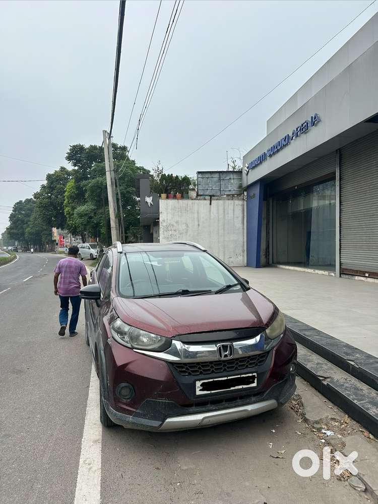 Honda Wr-v Diesel 2018