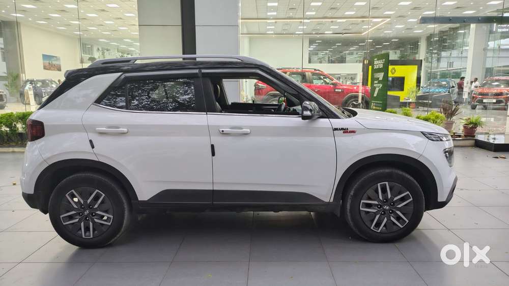 Hyundai Venue Sx Diesel, 2021, Diesel