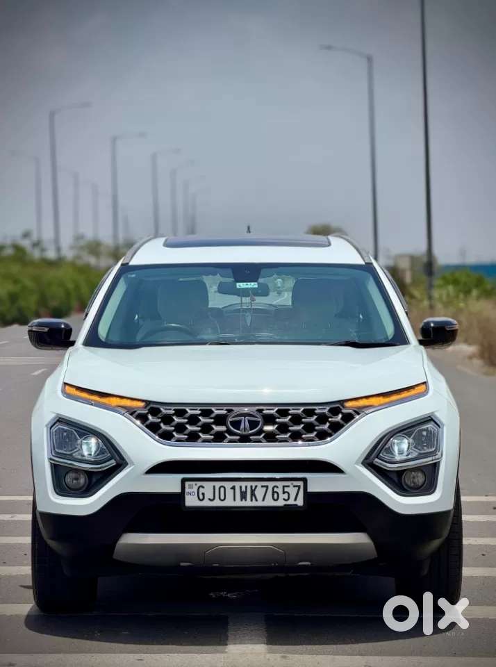Tata Safari 2.0 Kryotec Xz Plus, 2022, Diesel