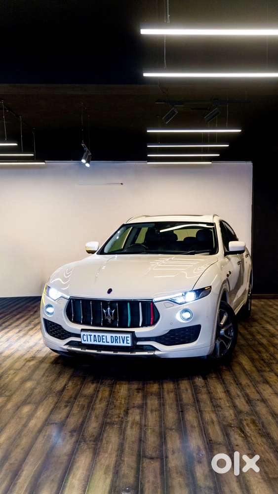 Maserati Levante Diesel, 2017, Diesel