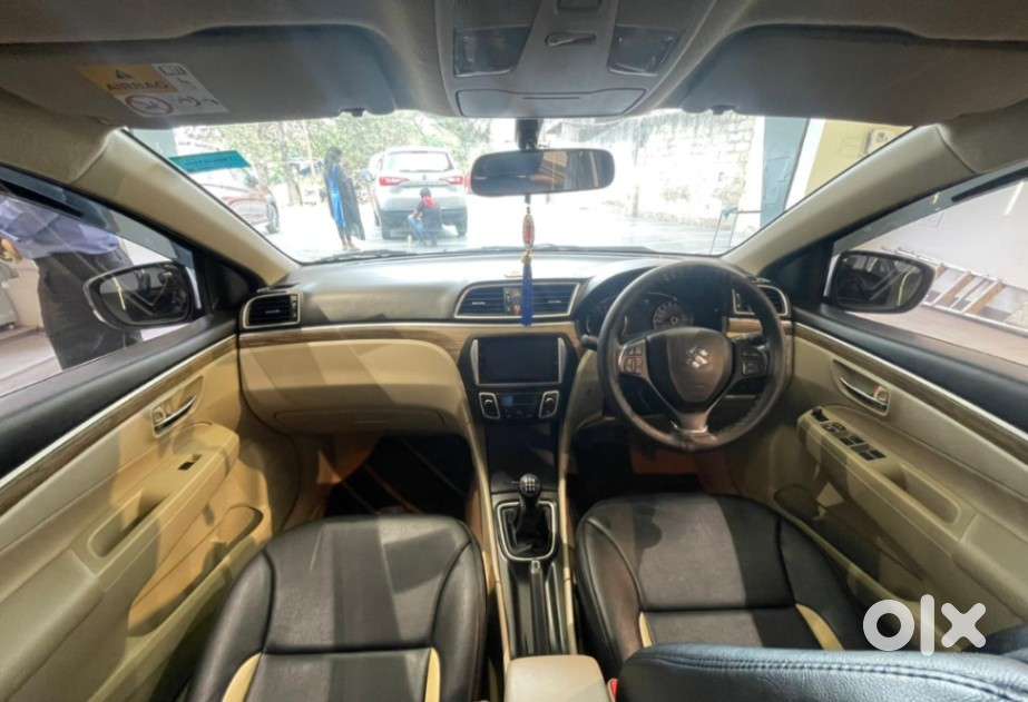 Maruti Suzuki Ciaz Zeta 1.5, 2023, Petrol