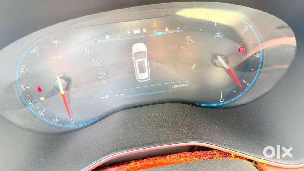 Mg Hector Plus 1.5 Sharp Turbo Cvt 6 Str, 2020, Diesel