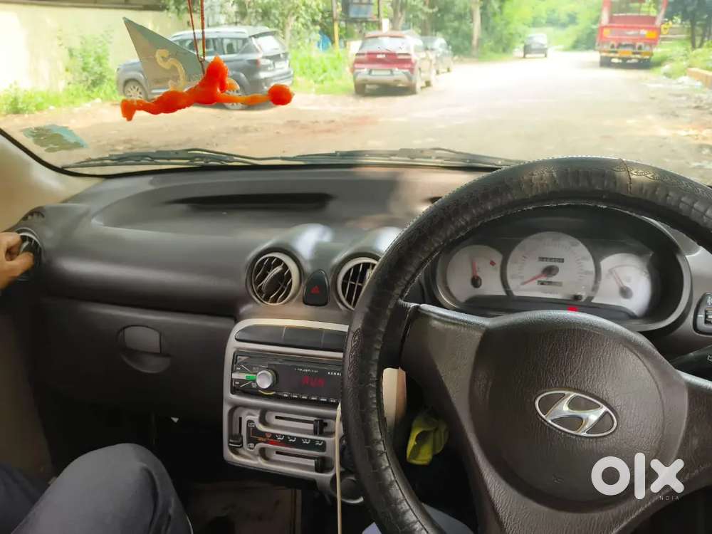 Hyundai Santro Xing Gls 2014 Petrol Manual