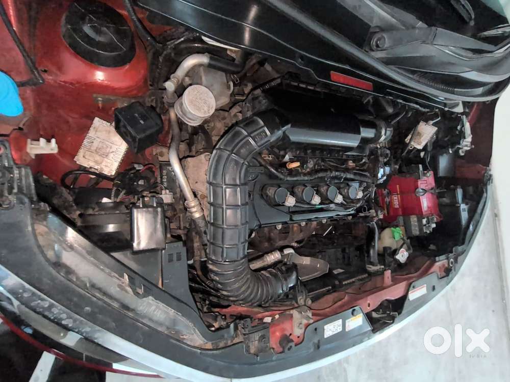 Maruti Suzuki Ignis 1.2 Zeta Amt, 2017, Petrol