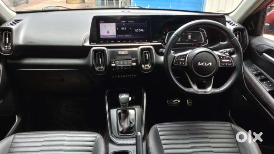 Kia Sonet Gtx Plus At D, 2022, Diesel