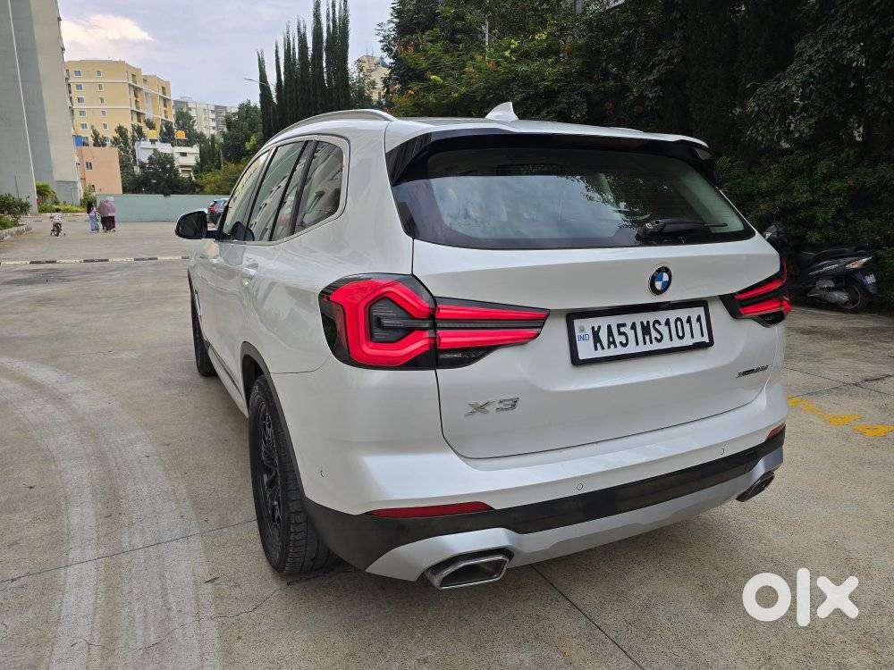 Bmw X3 Xdrive 20d Luxury Line, 2022, Diesel