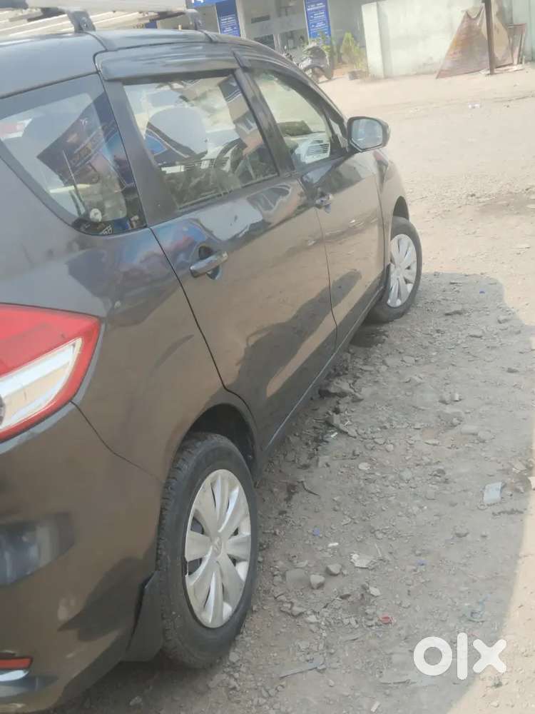 Maruti Ertiga 2016