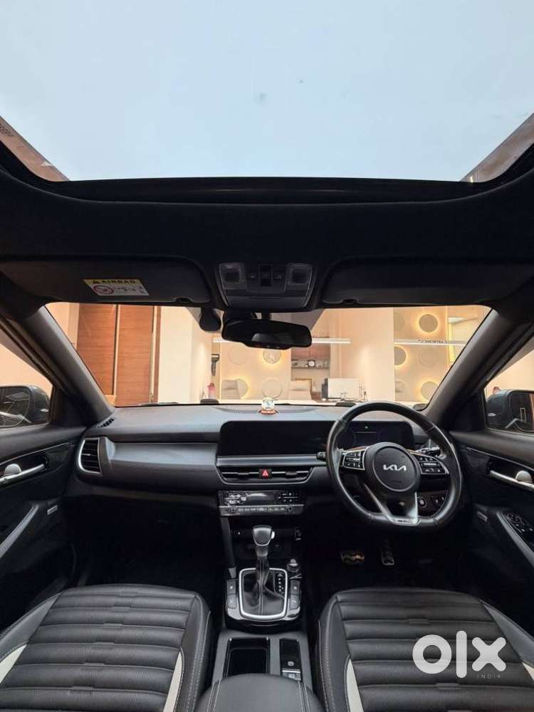 Kia Seltos Gtx Plus At D, 2023, Diesel