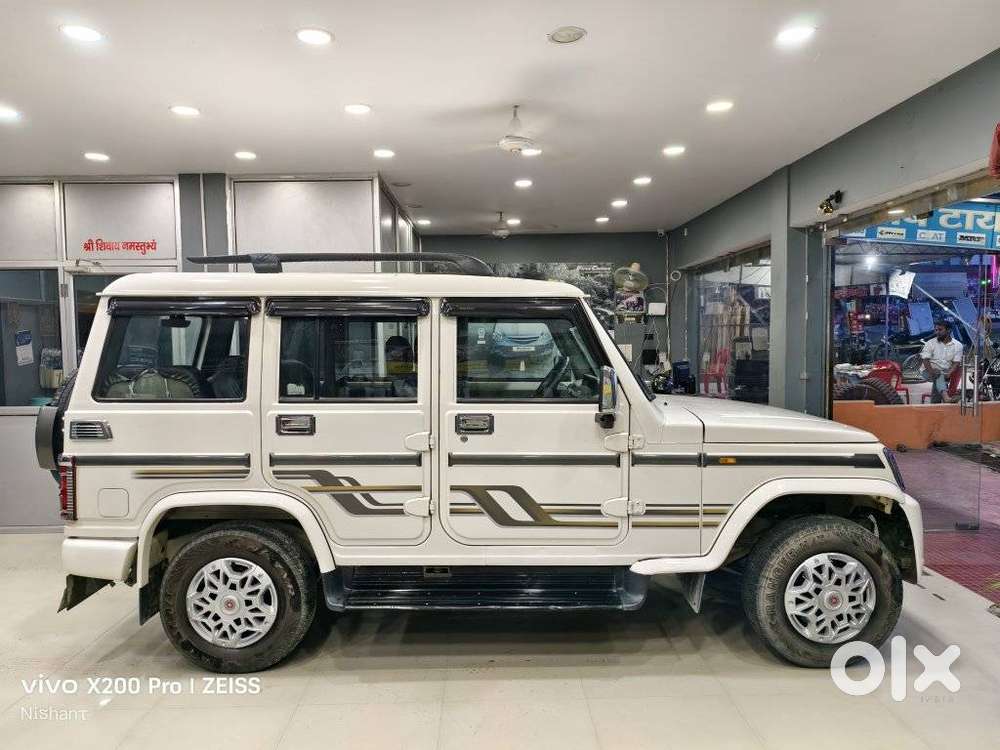 Mahindra Bolero 1.5 B4, 2021, Diesel