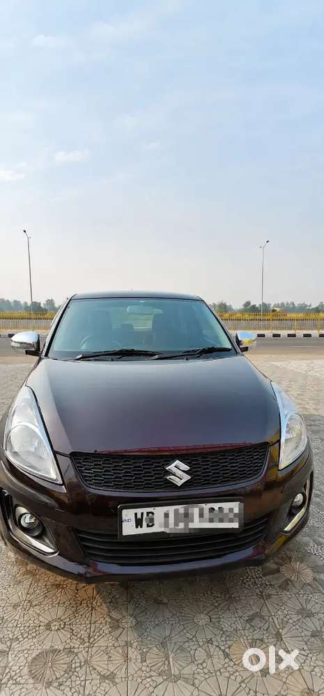 2017 Maruti Swift Zxi
