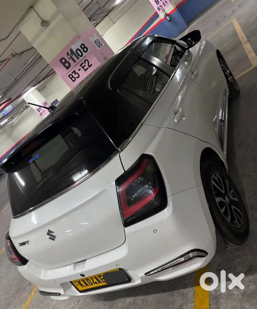 Maruti Suzuki New-gen Swift 2025 Petrol Well Maintained