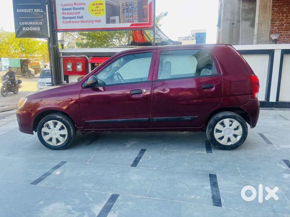 Maruti Suzuki Alto K10 Vxi (o), 2013, Petrol