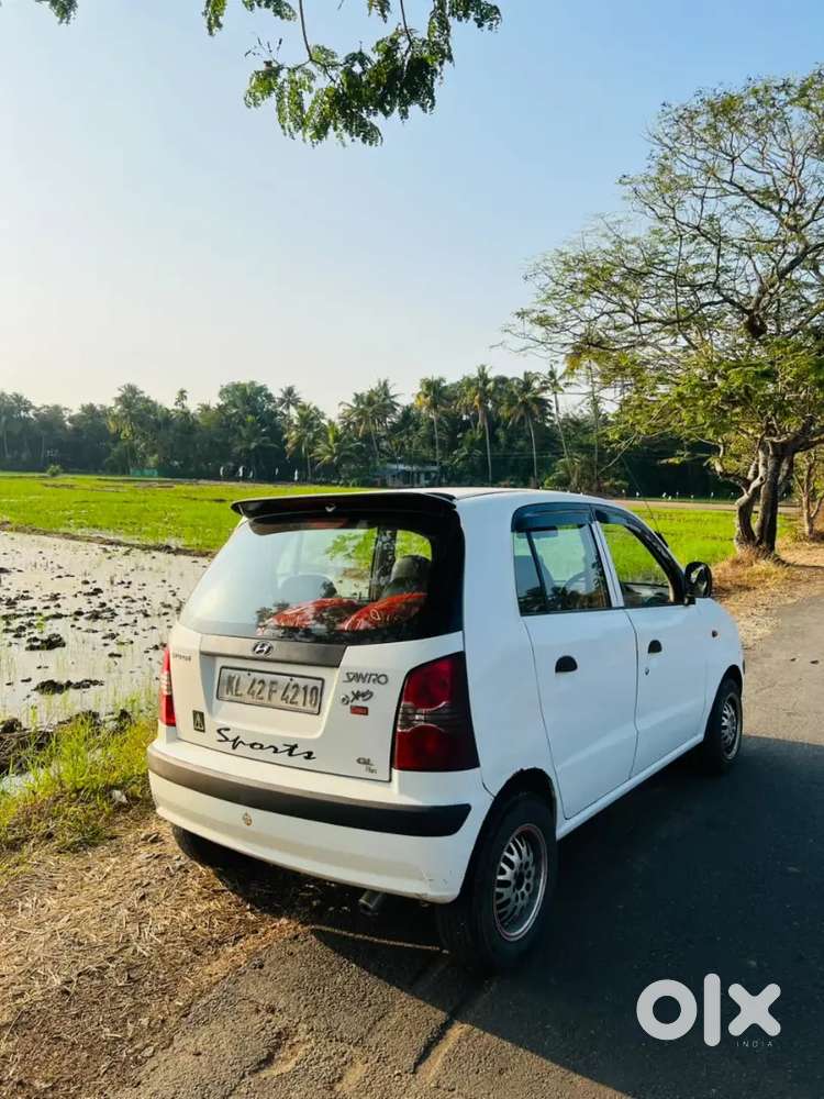 Hyundai Santro Xing 2012 Petrol 69000 Km Driven
