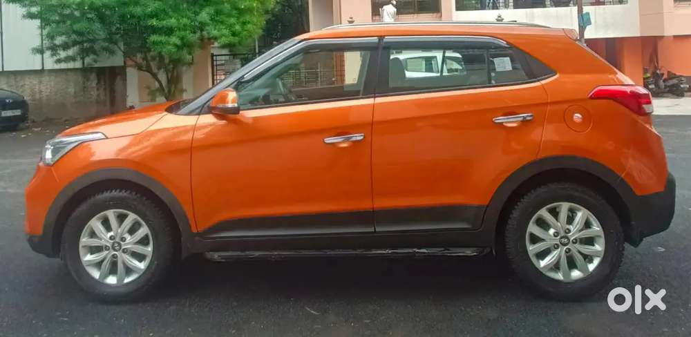 Hyundai Creta Facelift 2019