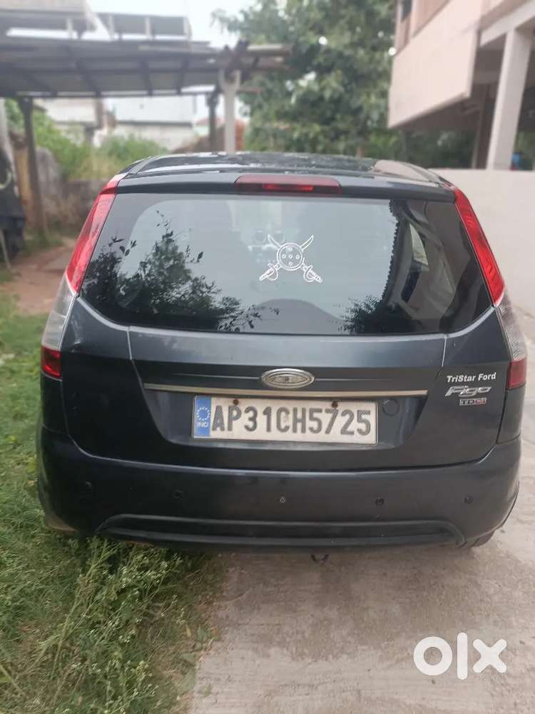 Ford Figo Diesel Lxi 2013 Model