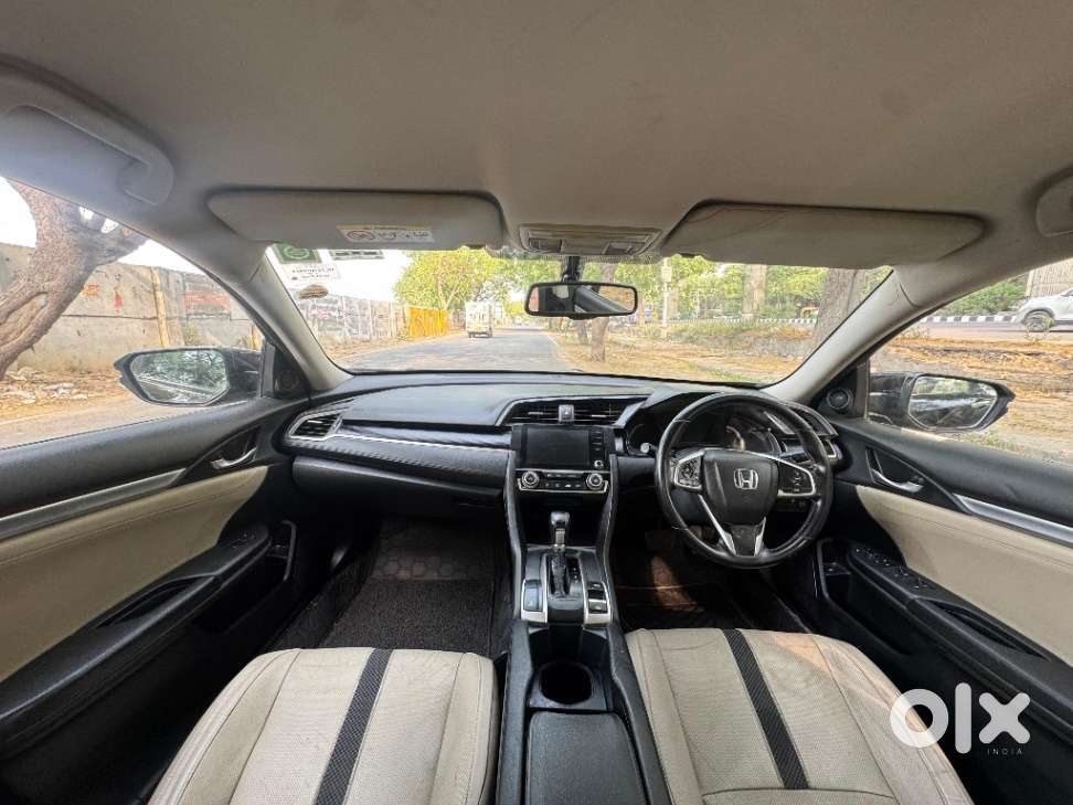 Honda Civic Vx Cvt I-vtec, 2020, Petrol
