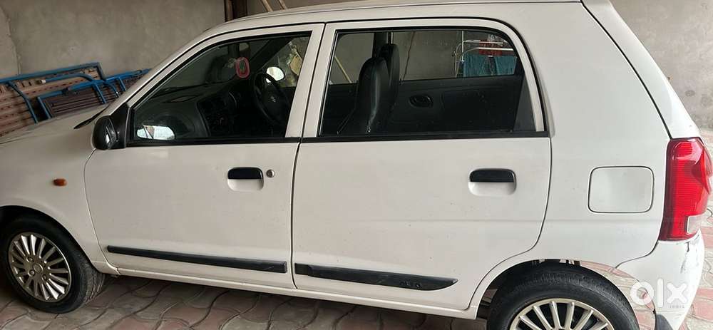 Maruti Suzuki Alto 2013