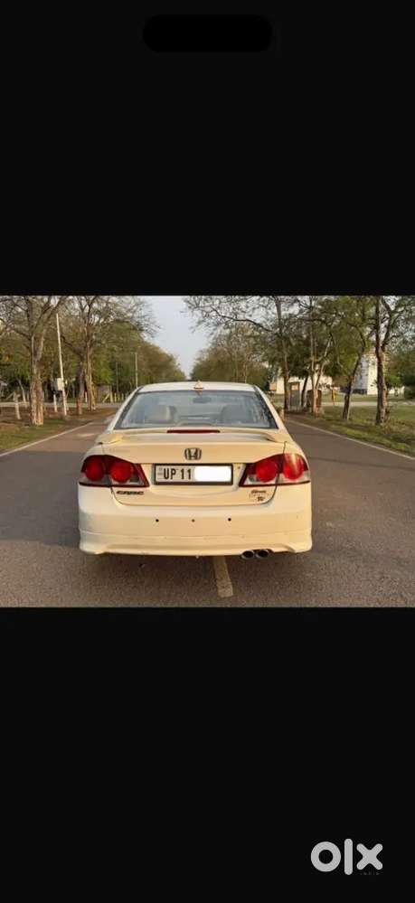 Honda Civic Petrol 2009 Variant
