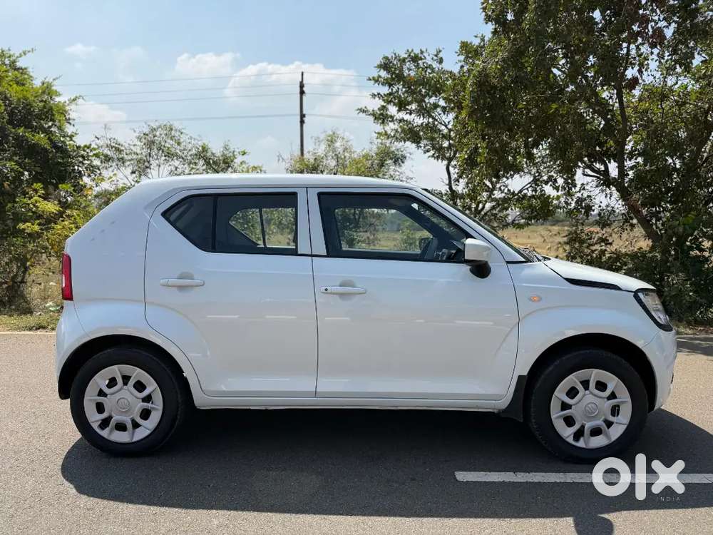 Maruti Suzuki Ignis Sigma 2017 Petrol  55,890 Km  Loaded Accessories