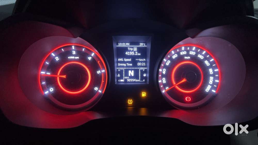 Mahindra Xuv300 W8 Amt Optional Diesel, 2019, Diesel