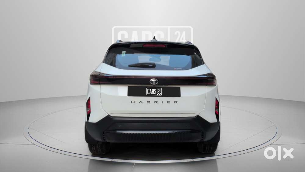 Tata Harrier