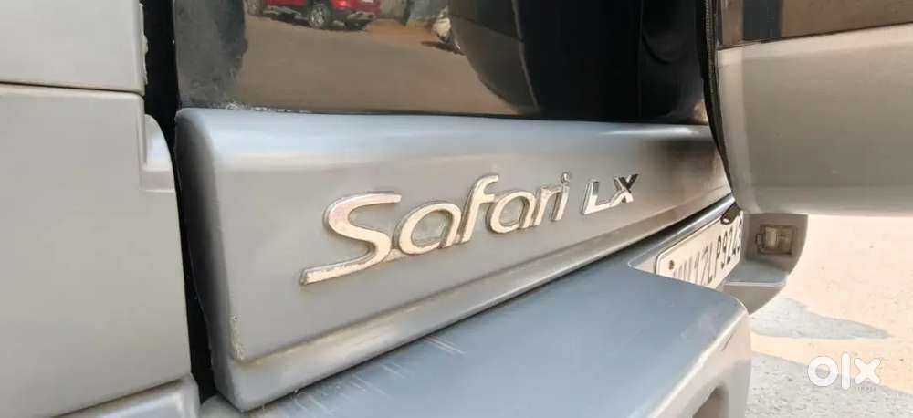 Tata Safari 2015 Diesel Good Condition