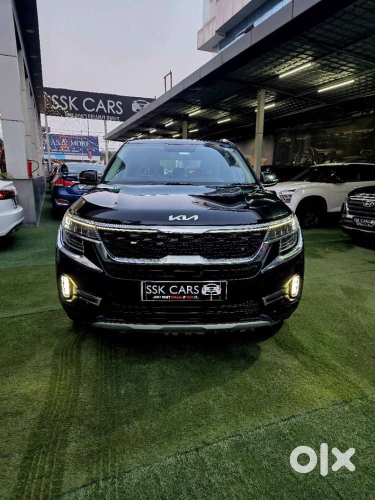 Kia Seltos Htx Plus D, 2022, Diesel