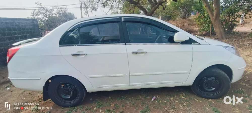 Tata Manza 2009 Petrol Well Maintained
