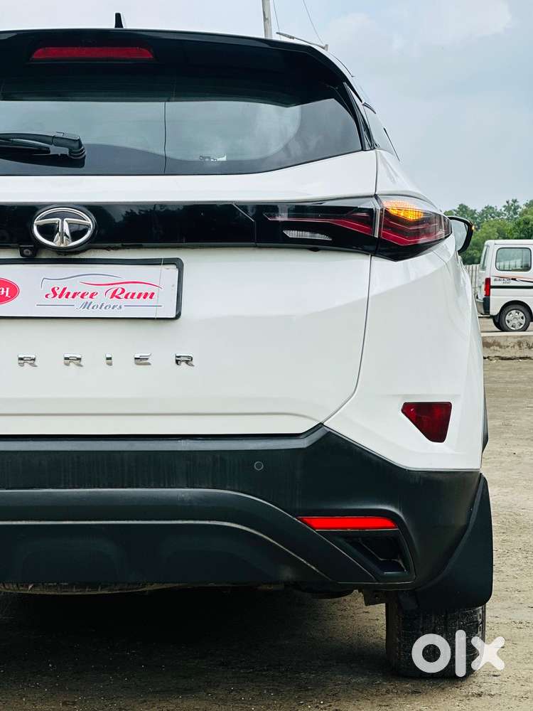 Tata Harrier Xza Plus At, 2021, Diesel