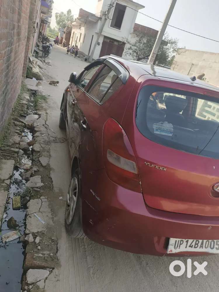 Hyundai I20 2010