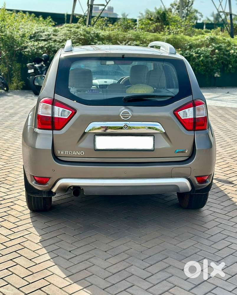 Nissan Terrano Xvd Thp 110 Full Option